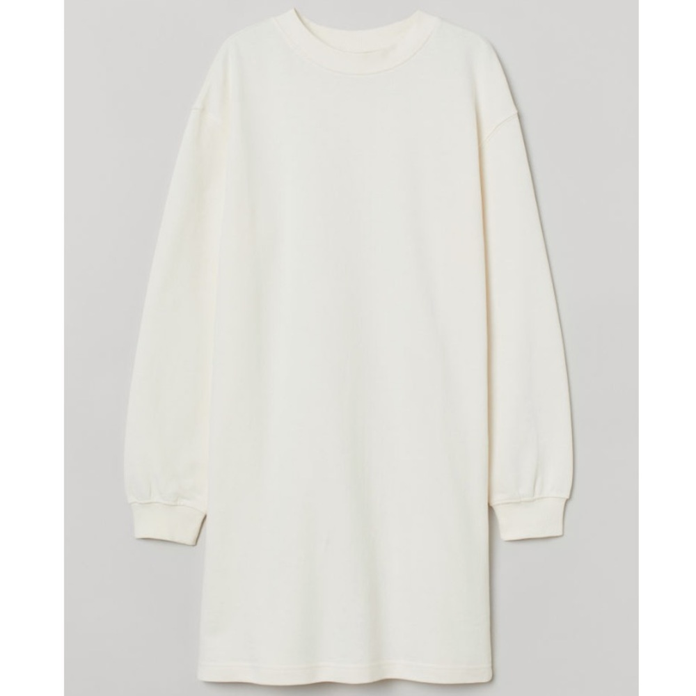 Sweater dress